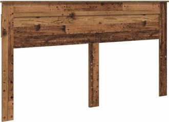 vidaXL Cabecero Madera Vieja 180 Cm Madera Contrachapada Vidaxl
