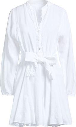 120% Lino KLEIDER - Mini-Kleider auf YOOX.COM