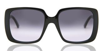 Gucci GG0632S 001 Womens Sunglasses Black Size 56