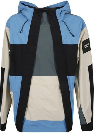 AMBUSH Blue Polyamide Mens Clothing