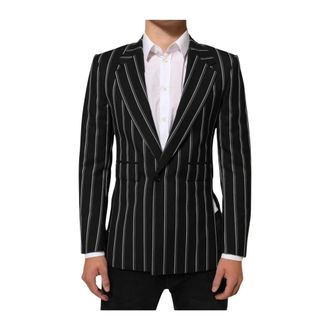 Dolce & Gabbana Uomo, Giacche, Nero, S, new