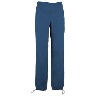 E9 Indi Kletterhose f&uuml;r Damen | blau