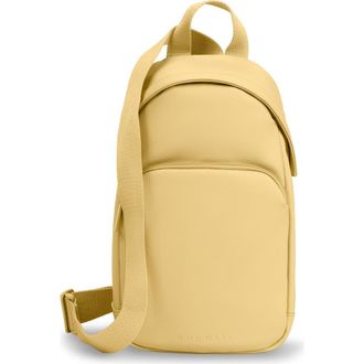 Bugatti Brussels Sling Bag in Yellow at Nordstrom