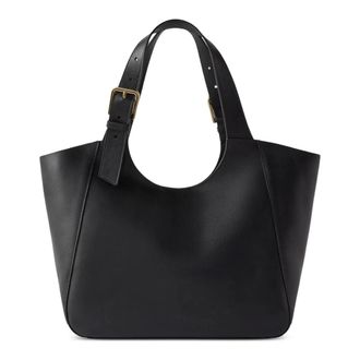 Furla Dora M Tote - female - Furla - Shopping Bags - Black - ONE SIZE - Bags