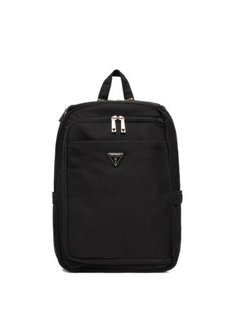 Guess Co zip backpack - Black