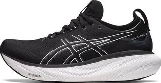 Asics Gel-Nimbus 25 Black Pure Silver 1011B547-001