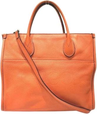 Gucci unisex, Pre-owned, Arancione, Taglia unica, used