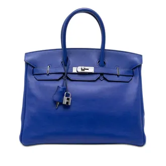 Herm&egrave;s Pre-owned Hermes Swift Birkin Retourne 35 Ladies 46YU32NNVMDBM5TE