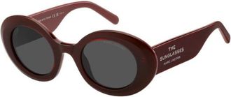 Marc Jacobs MARC 799/S C8C/IR Womens Sunglasses Burgundy Size 47