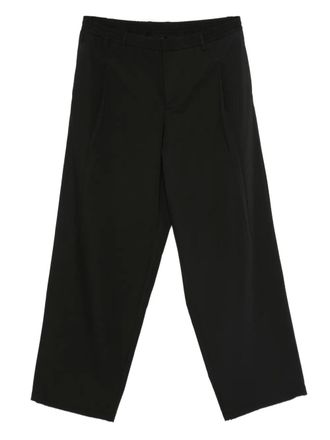 AlphaTauri Porter Trousers - Black