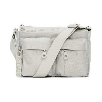 Mandarina Duck Iridiscent Crossbody Bag - female - Mandarina Duck - Cross Body Bags - White - ONE SIZE - Bags