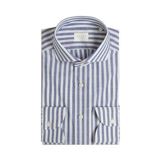 Xacus Wrinkle Free French Collar Shirt - male - Xacus - Formal Shirts - Blue - XL - Shirts