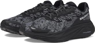 Salomon Salomon Aero Glide 2 L47427100 Sneakers Mens US Black Running Shoes GAL804