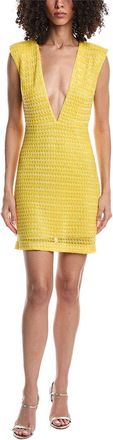 Ramy Brook Beaded Lacey Dress
