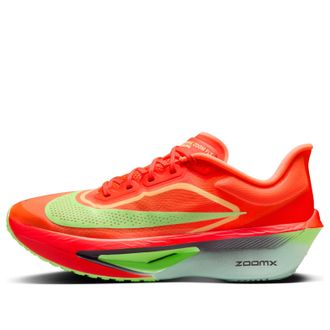 Nike Zoom Fly 6 Bright Crimson Lime Blast Mint Foam Cave Purple FN8454-601