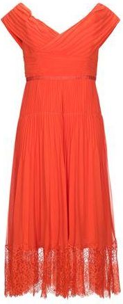 Self Portrait DRESSES - Midi dresses sur YOOX.COM