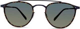 MODO 51mm Aviator Sunglasses in Tortoise at Nordstrom Rack