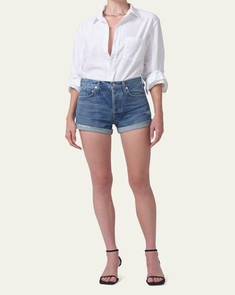 Citizens Of Humanity Kayla Button-Front Shirt