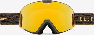 Electric Kabru Goggle EG3624114 Mens Sunglasses Grey Size Large