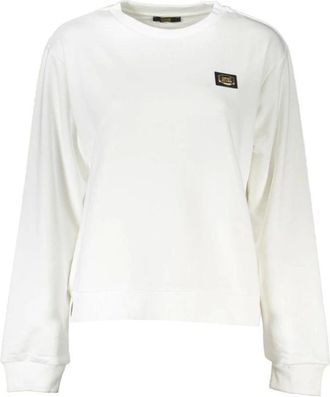 Cavalli Round-Neck Sweatshirt