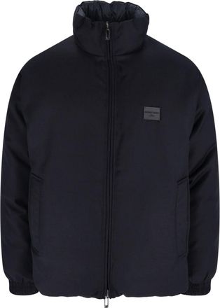 Emporio Armani Reversible Down Jacket