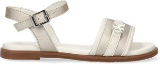 Calvin Klein Sandalias metalizadas para ni&ntilde;os