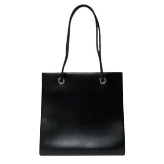Cartier Pre-owned Tote Bags, female, Black, Size: ONE SIZE Pre-owned Tote bag