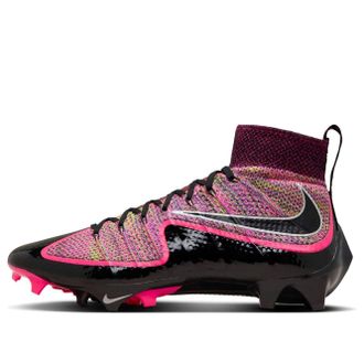 Nike Vapor Edge 360 Mid Black Metallic Silver Hyper Pink FQ0235-002