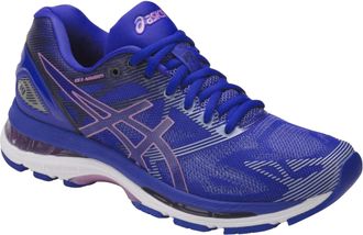 Asics Gel-Nimbus 19 Blue Purple / Violet / Airy Blue T750N-4832 Womens