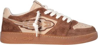 Enterprise Japan Schoenen, Heren, Veelkleurig, 41 EU, Katoen, Egg Rocket