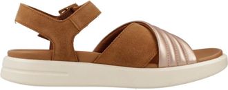 Geox Donna, Scarpe, Marrone, 37 EU, new