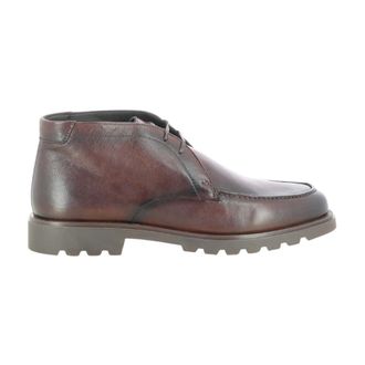Giorgio Giorgio, Schoenen, Heren, Bruin, 45 EU, Su&egrave;de, 93911 Veterlaarzen