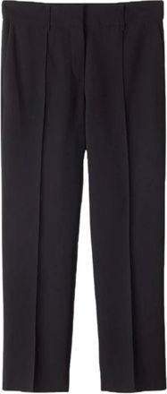 Stylein Ben Straight Broek - Dames - Straight fit broeken - Zwart - XL - Broeken