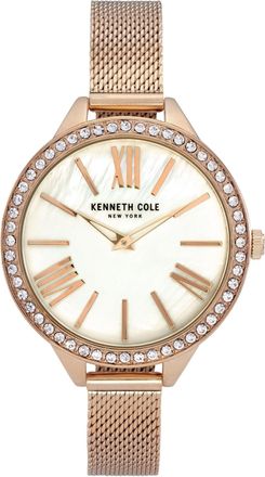 Kenneth Cole Womens New York 40mm Quartz Watch