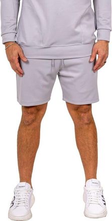 Maceoo Marthyr Drawstring Shorts in Grey at Nordstrom, Size Xx-Large