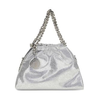 Stella McCartney Bucket Bags, female, Gray, ONE SIZE, Bucket Bag