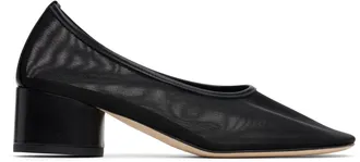 サンダル・ミュール Saint Laurent Black leather Loulou pumps Saint Laurent Black Leather Loulou Pumps from $5,765.00 - on