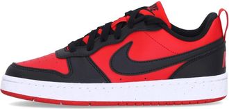 Nike Court Borough Low Recraft - Heren - Skateschoenen - Rood - 40 EU - Leer - Fitness
