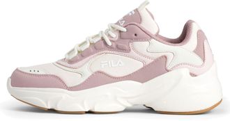 Fila Fila Womens Collene CB Wmn Trainers, Pale Mauve Marshmallow, 37 EU