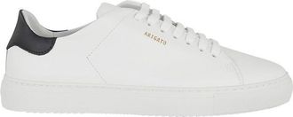 Axel Arigato White Leather Clean 90 Sneakers