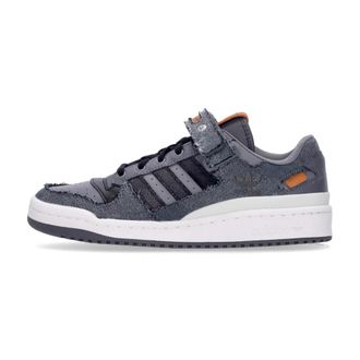 adidas Forum Low - Heren - Fitnessschoenen - Grijs - 46 2/3 EU - Wol - Fitness