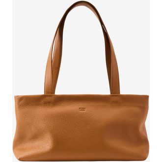 Tusk Anaya Zip Top Tote in Toast at Nordstrom