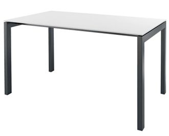 Schubiger M&ouml;bel Gartentisch Luzern