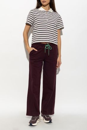 The Upside Sophie Polo, Womens, White