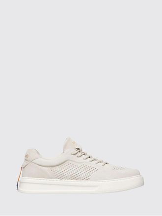 Barracuda Sneakers Phoenix in camoscio