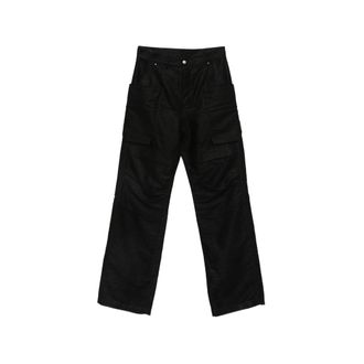 Rick Owens Stefan Multi-pocket Cargo Pants