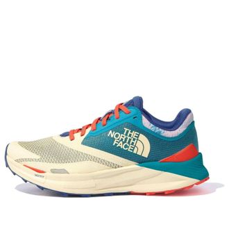 The North Face (WMNS) THE NORTH FACE Vectiv Enduris 3 Running Shoes Tropical Peach Enchanted Trails Print with Pear Sorbet NFW02303-TP