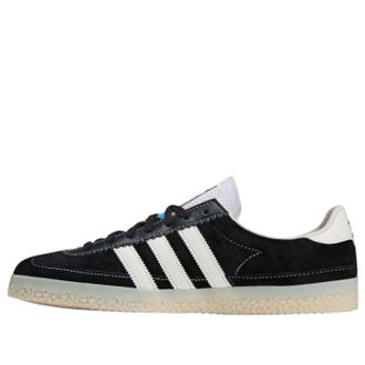 adidas x Newcastle United Roelee Spezial Black White JQ9130