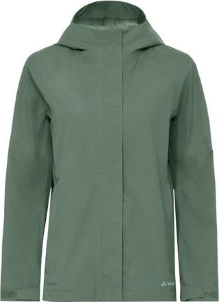Vaude Neyland 2.5L Jacket II Regenjacke f&uuml;r Damen | oliv