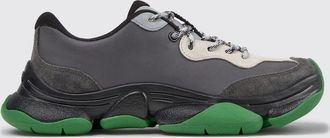 Camper Sneakers Twins in pelle di vitello bicolor con suola in gomma Vibram